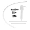 thumbnail image 3 of MOVTOTOP Versatile Automotive Fluid Transfer Pump for Car Use with Aluminum and Plastic Material White Color, 3 of 8