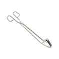 thumbnail image 5 of Stainless Steel Food Clip Durable Bread Tongs for Camping Backpacking Hiking 30cm, 5 of 8