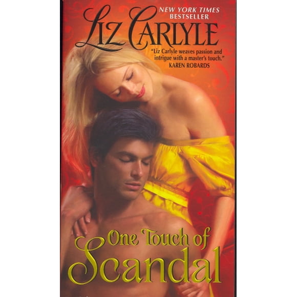 One Touch of Scandal (Avon)