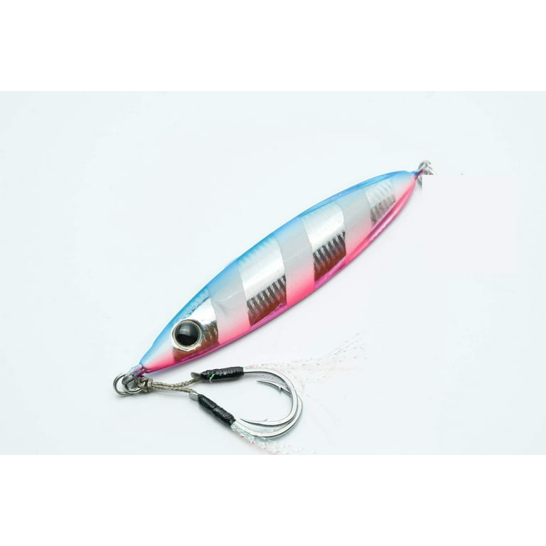 Zeake Z_Bit Ver.2 Shore Slow Model with Front Assist Hook