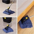 thumbnail image 2 of Eyliden Cotton Mop, Looped-End String Heavy Duty Wet Mop for Floor Cleaning, 2 of 8