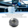 thumbnail image 4 of 3D Printer Filament, High Strength Carbon Fiber PETG Filament Black 1.75mm  for FDM 3D Printer, 4 of 8