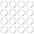 thumbnail image 4 of Metal Buckle Rings Curtain Accessories Creative Rods Rings Curtain Circles for Home, 4 of 8