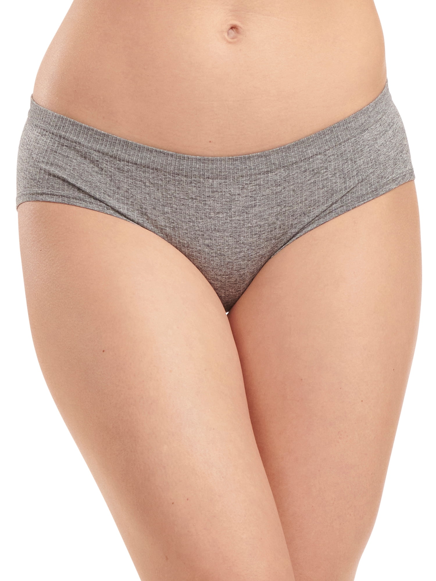 No Boundaries Junior's Seamless Hipster Panty