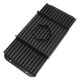 thumbnail image 1 of Tablero Rodante De Cebo De Pesca, Placa Rodante De Cebo De Plástico ABS Duradero Negro Para Exteriores ANGGREK Otros, 1 of 8