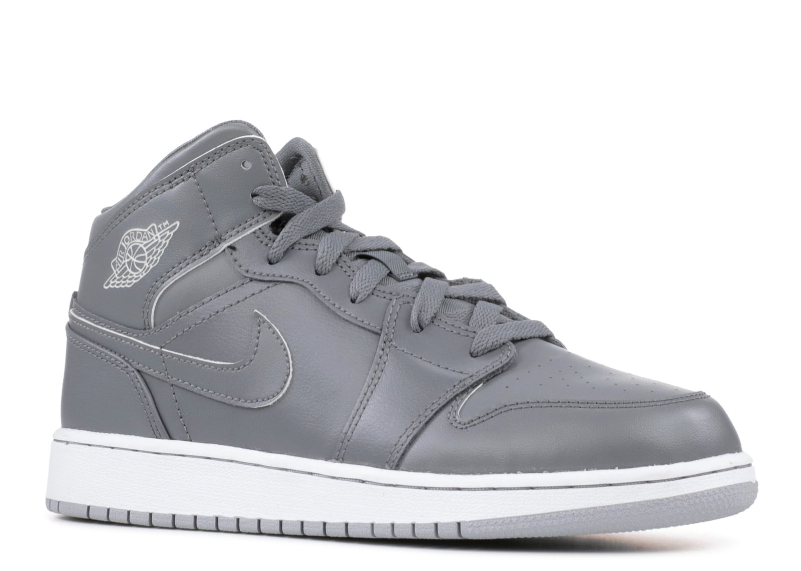 air jordan 1 mid big kids