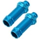 thumbnail image 1 of Cuerpo De Choque Trasero RC, Mano De Obra Fina Cuerpo De Choque Trasero Fuerte Y Duradero Para TRXXAS, Para Coche De Control Remoto TRXXAS SLASH 2WD OTVIAP B azul, 1 of 8