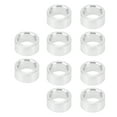 thumbnail image 2 of LYUMO Entretoise en Alliage d'Aluminium Joint Rond Intercalaire Structure Support Raccords Diamètre Extérieur 8mm, Entretoise en Alliage d'Aluminium, Joint d'Intervalle, 2 of 8