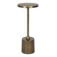 thumbnail image 6 of 25061-Uttermost-Sanaga - 24.5 inch Drink Table - 10 inches wide by 10 inches deep, 6 of 7