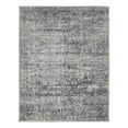 thumbnail image 7 of Unique Loom Chateau Collection Area Rug - Jefferson (7' 10" x 10' Rectangle Blue Gray/Beige), 7 of 7