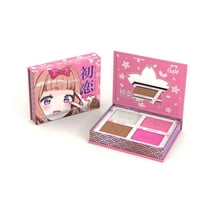 RUDE COSMETICS Manga Face Palette
