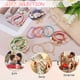 thumbnail image 4 of Conjunto de pulseras de playa de verano Uxcell Bohemio de múltiples capas con cuentas de concha y estrella de mar para mujeres, accesorios de joyería, regalos de disfraz, blanco, 4 of 5