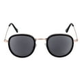 thumbnail image 1 of "The Esteemed" Lunettes de Lecture (Non Bifocales) Verres Complets Lecteurs Solaires - Or - 2,00, 1 of 5
