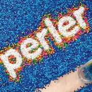 Perler Beads 6,000/Pkg White