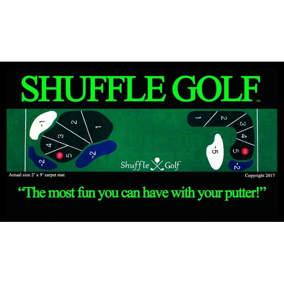 i play. Golf Putting Mats - Golf Game