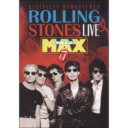 The Rolling Stones: Live At The Max