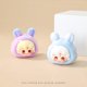 thumbnail image 2 of Caja ciega 9 Uds Dimoo Labubu encantador Anime figura de acción flocada colgante decorativo muñecas Kawaii de escritorio adornos de coche regalos de juguete, 2 of 4