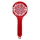 thumbnail image 1 of Cepillo de silicona para cafetera BRI de 57 a 59 mm rojo, 1 of 10