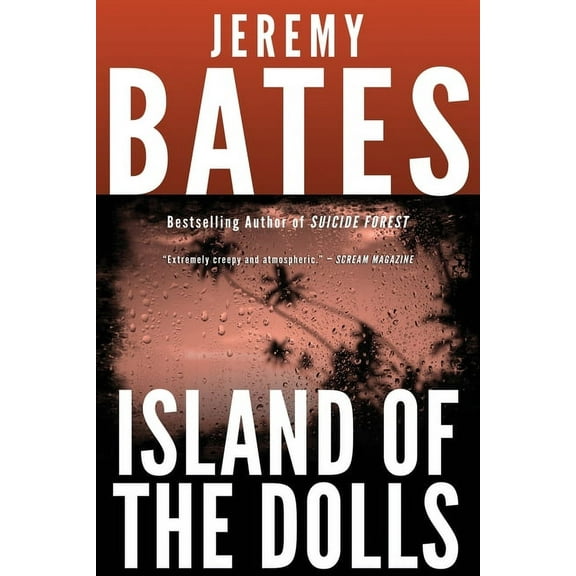 World's Scariest Places Island of the Dolls, Book 4, (Paperback)