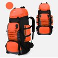 thumbnail image 4 of XIMIN Internal Frame Explorer Backpack Frame Waterproof Backpack with Rain Cover Large Outdoor Sport Travel Daypack Rucksack for Hiking, Camping, Backpacking, 4 of 4