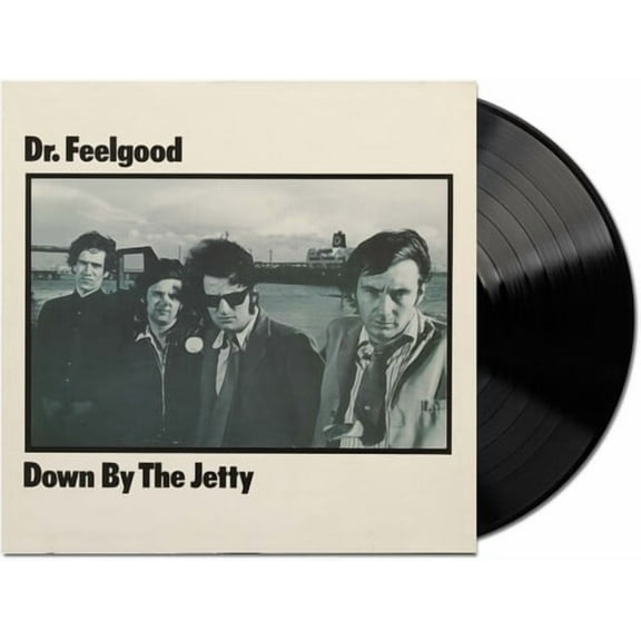 Dr Feelgood - Down By The Jetty (2025 Remaster) - Music & Performance - Vinyl