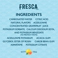 Fresca Grapefruit Citrus Soda Pop, 12 fl oz, 12 Pack Cans