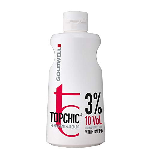 Goldwell Topchic Developer Lotion 40 Volume (12%) 32 Ounce