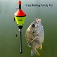thumbnail image 3 of Pesca Flotador de pesca automático Flotadores de pesca portátiles Bobber Boya Tackle (Básico) Tmvgtek Para Estrenar, 3 of 7