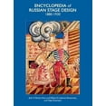 thumbnail image 2 of Encyclopedia of Russian Stage Design: 1880-1930, 2 of 2