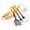 One Color, variant on BSI Products NCAA 4 Piece BBQ Grill Tool Set