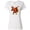AA-White, variant on Inktastic Dabbing Turkey Thanksgiving Women's T-Shirt
