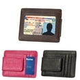 thumbnail image 2 of Money Clip with RFID Safe Wallet, 2 of 3