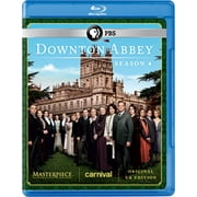 Downton Abbey: Season 4 (Blu-ray)