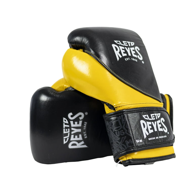 Cleto Reyes High Precision Boxing Gloves for Men and Women (8 oz