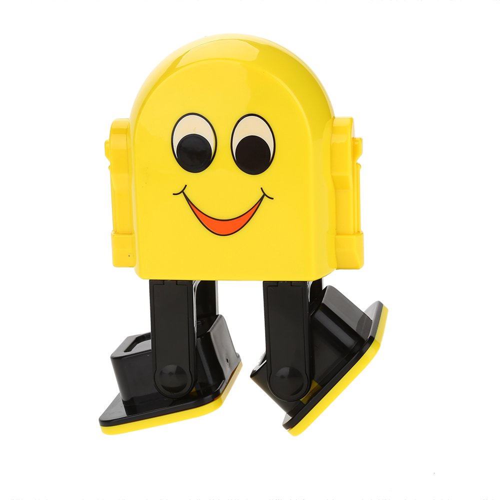 LYUMO Musical Robot Toy, Robot Toy,Children Kids Gift Intelligent Dancing Singing Musical Robot