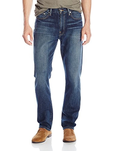 Silver Jeans Co. Men's Relaxed Fit 