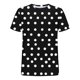 thumbnail image 3 of Camisetas de Manga Larga para Hombre de Algodón, Impresión Cuello Redondo Moda Casual Camisetas de Manga Corta para Diario Y Casual, 3 of 5