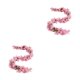 thumbnail image 2 of Advancent Flores artificiales de Sakura, guirnalda de vid, de novia de cerezo Oriental, decoración de Hotel para el hogar, decoración de boda Rosa 2Conjunto, 2 of 6