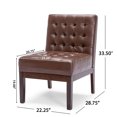 thumbnail image 5 of ACCENT CHAIR, 5 of 9