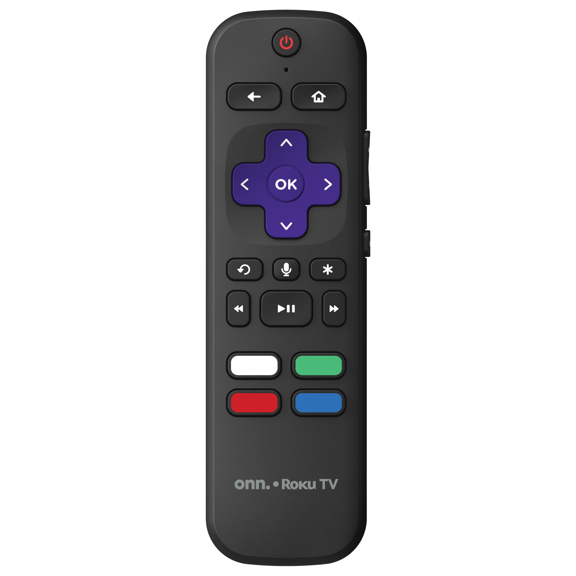 onn. 50” QLED 4K UHD (2160p) Roku Smart TV with Dolby Atmos, Dolby Vision, Local Dimming, 120hz Effective Refresh Rate, and HDR (100071700) - image 17 of 17