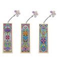 thumbnail image 1 of Kits Marcadores Arte Diamante 5D Diamantes 3pcs Con, 1 of 9