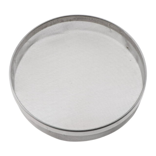 Mira la herramienta de limpieza de aceite, de acero inoxidable de taza de aceite, piezas de herramientas fáciles de limpiar, malla más limpia