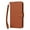 Brown, variant on for iPhone 13 Pro Max Phone Case Wallet & Cash Slot,Flip Kickstand Cover [2 in 1 Detachable Credit Card Holders] Premium PU Leather Purse Wrist Strap Case for iPhone 13 Pro Max,Purple