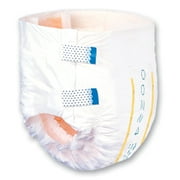 Tranquility Slimline Adult Incontinence Brief M Heavy Absorbency Full Fit, 2122, Heavy, 12 Ct