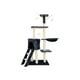 thumbnail image 3 of Torre para Gatos de 1.3 M de Altura Bluelander Bluelander CBHH-0114, 3 of 4