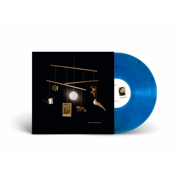 Beirut - A Study of Losses - Blue - Music & Performance - Vinyl