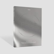 Bts JIMIN - Face 1st Solo Album NO P.O.B Ver [Invisible Face]
