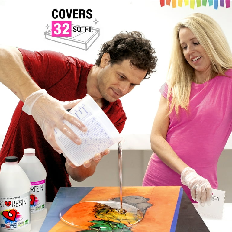 Artresin epoxy resin deals