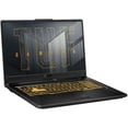 thumbnail image 2 of ASUS TUF Gaming & Entertainment Laptop (Intel i7-11800H 8-Core, 16GB RAM, 2x2TB PCIe SSD (4TB), 17.3" Full HD (1920x1080), NVIDIA GeForce RTX 3060, Wifi, Bluetooth, Webcam, 1xHDMI, Win 11 Pro), 2 of 5