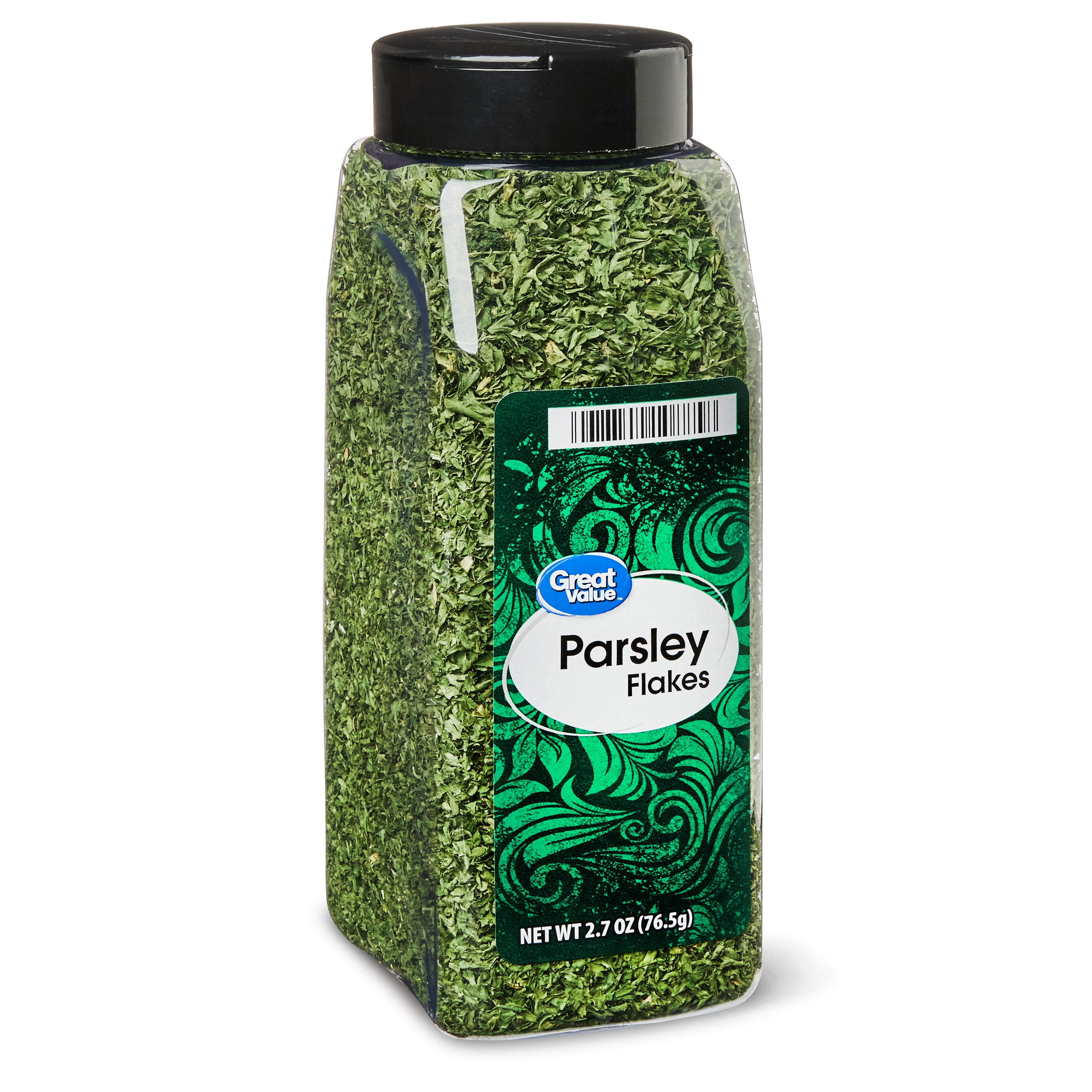 Great Value Parsley Flakes, 2.7 oz